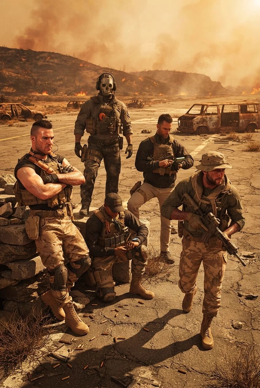 Task Force 141 thumbnail
