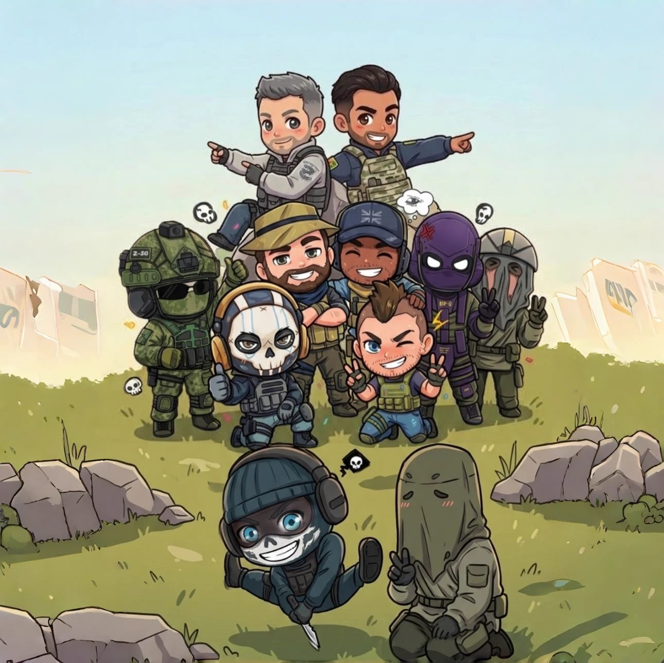 Task Force 141 thumbnail