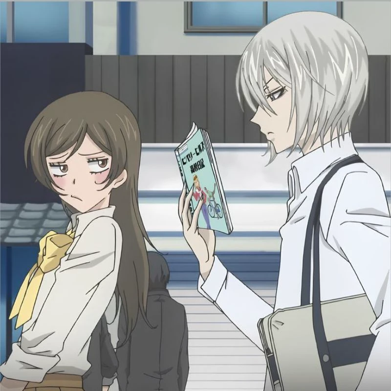 kamisama kiss thumbnail