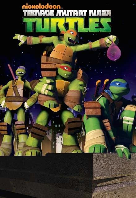 TMNT 2012 thumbnail