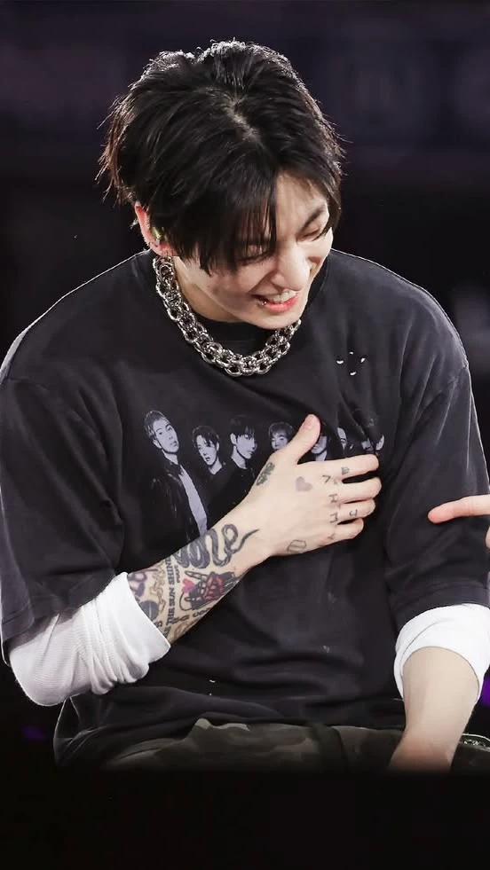 jungkook idol thumbnail