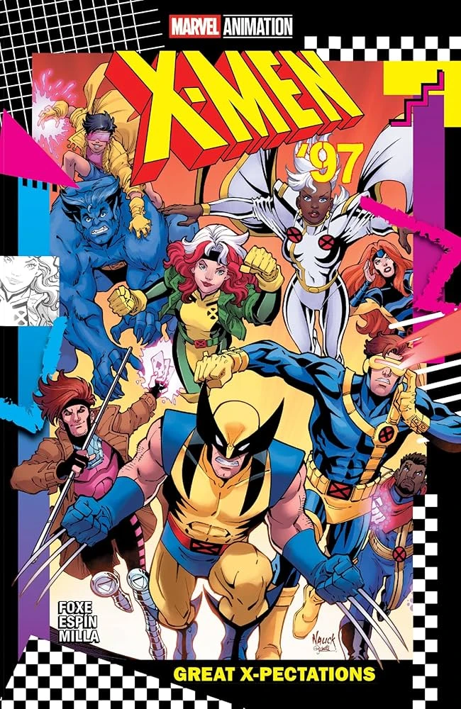 X-Men 97 thumbnail