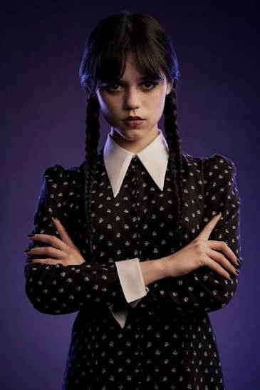Wednesday Addams  thumbnail