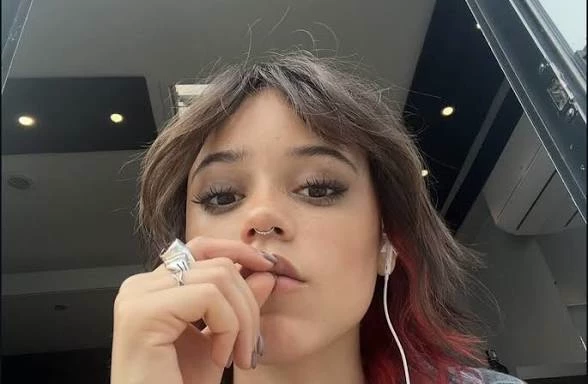 Jenna Ortega  thumbnail