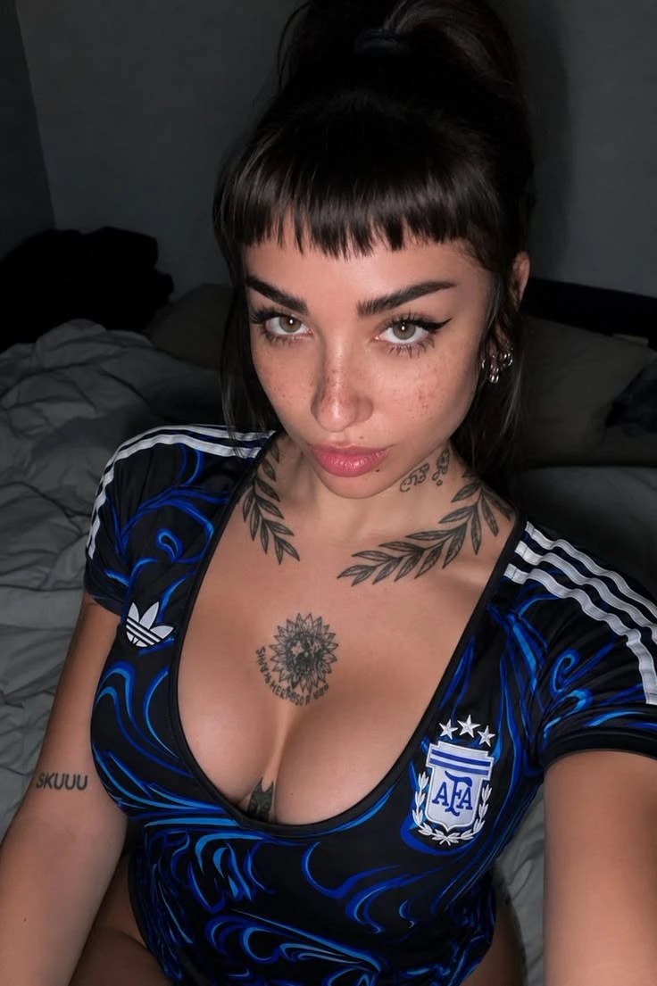 María becerra thumbnail