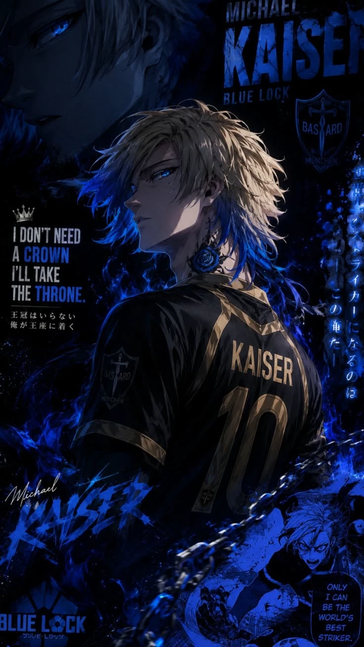 Michael Kaiser. thumbnail