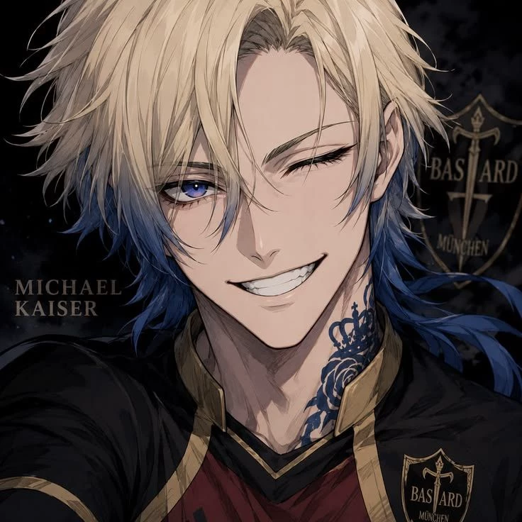 Michael Kaiser thumbnail