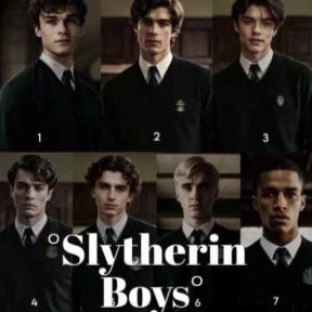 slytherin boys 7 , mattheo riddle thumbnail