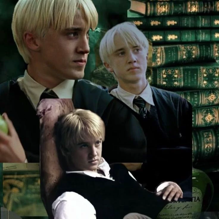 1. Draco Malfoy thumbnail