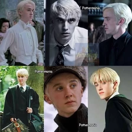 29 - Draco Malfoy thumbnail