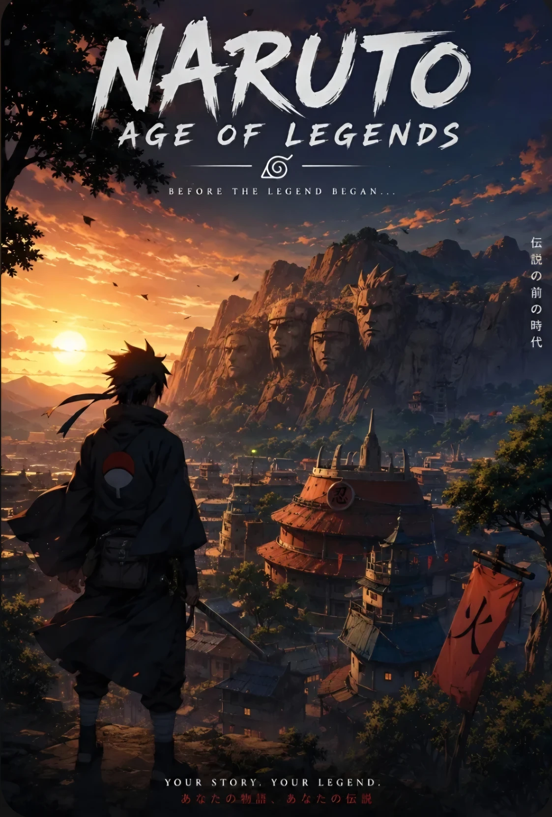 Naruto, Age of Legends thumbnail