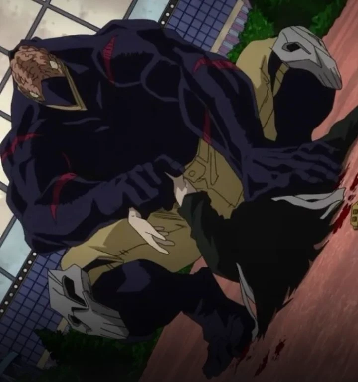 USJ Attack <> My Hero Academia thumbnail