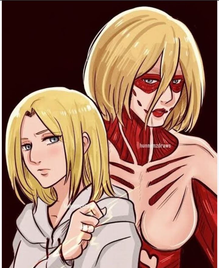 Annie leonhart thumbnail