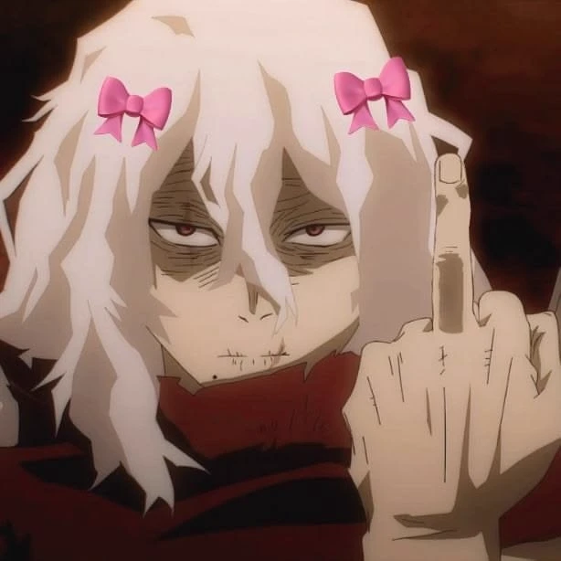 Shigaraki Tomura thumbnail