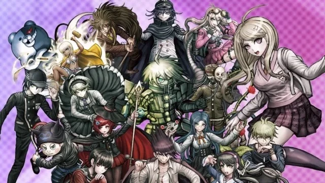 Danganronpa V3 Bullying thumbnail