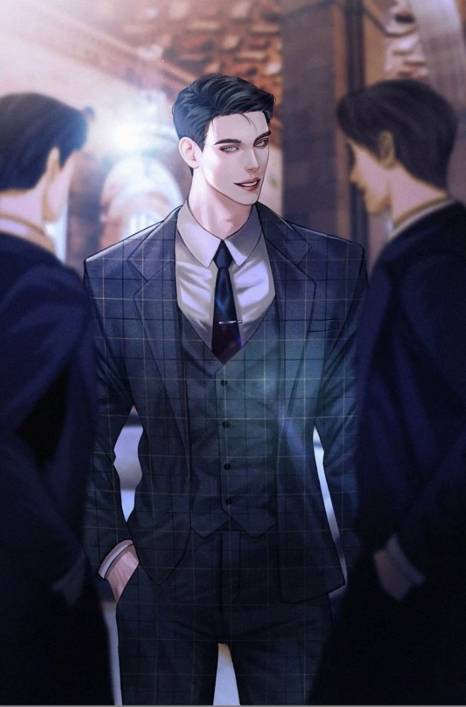 Alexander Sterling | He will always choose you.  thumbnail
