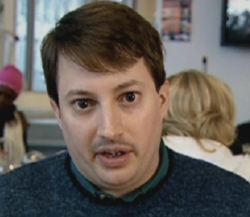Mark Corrigan thumbnail