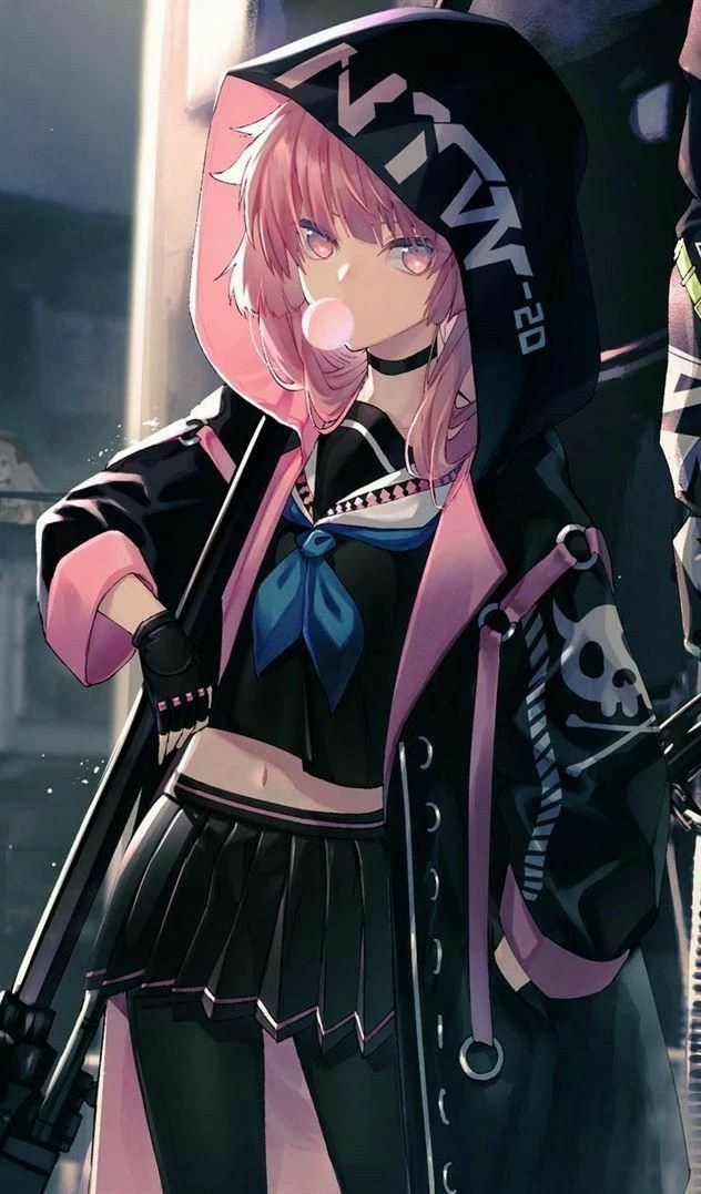 Ashley Ideka - a Yakuza's daughter thumbnail