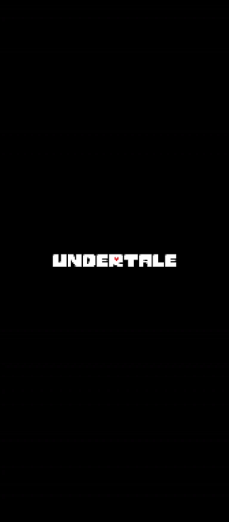 Undertale thumbnail
