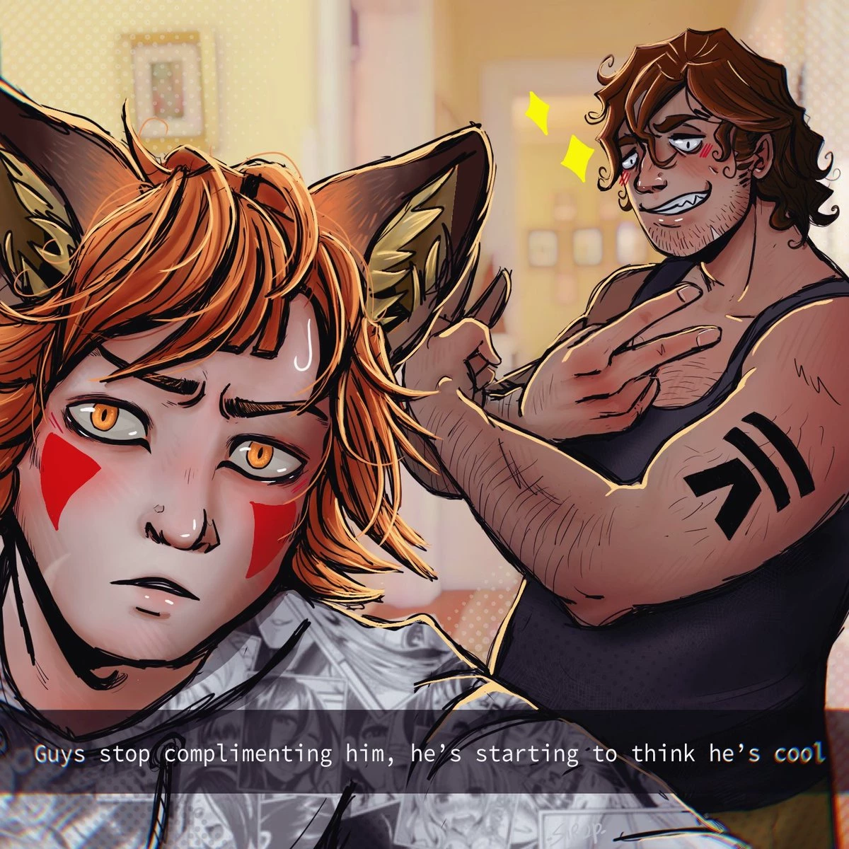 strade and ren hana\|\|YKMET thumbnail