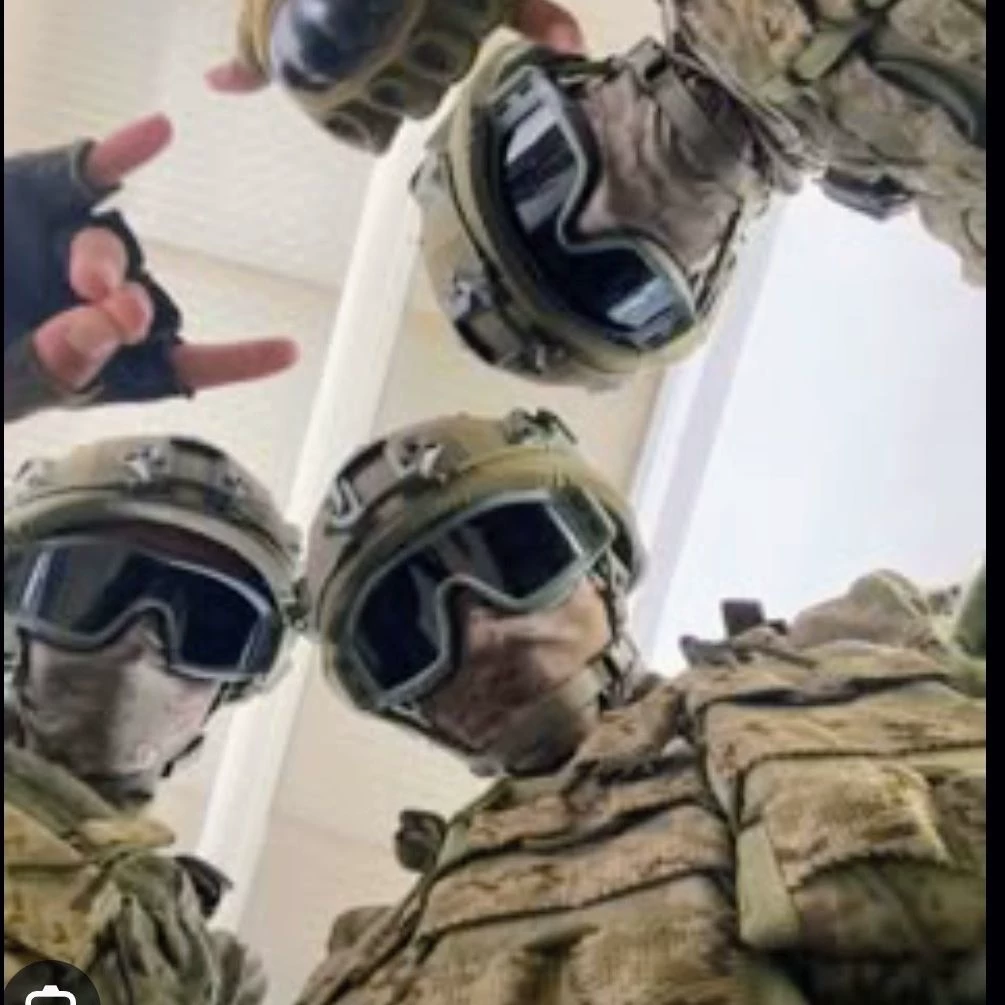 Leo, Diego and Zade (The Military Trio) thumbnail