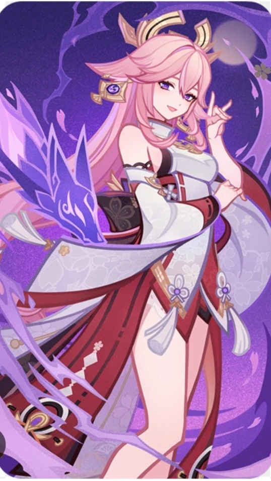 yae miko thumbnail