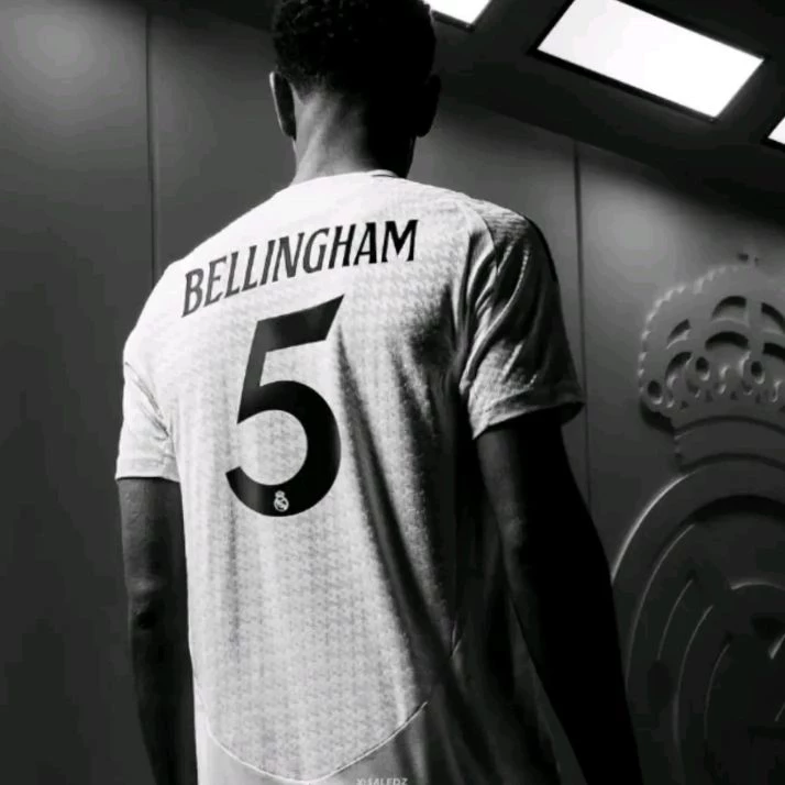 Jude Bellingham thumbnail