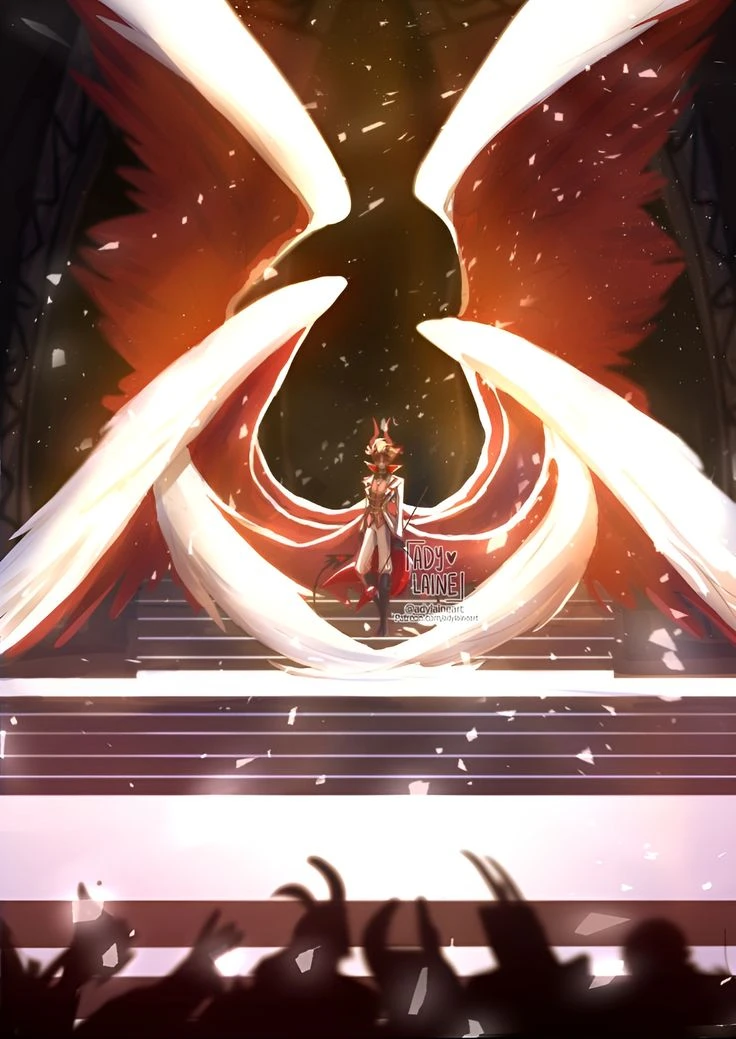Lucifer Morningstar thumbnail