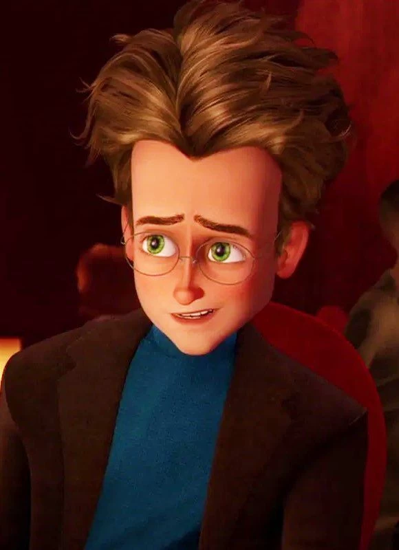 Bernard (Megamind) thumbnail