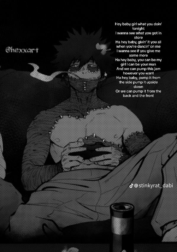 dabi thumbnail
