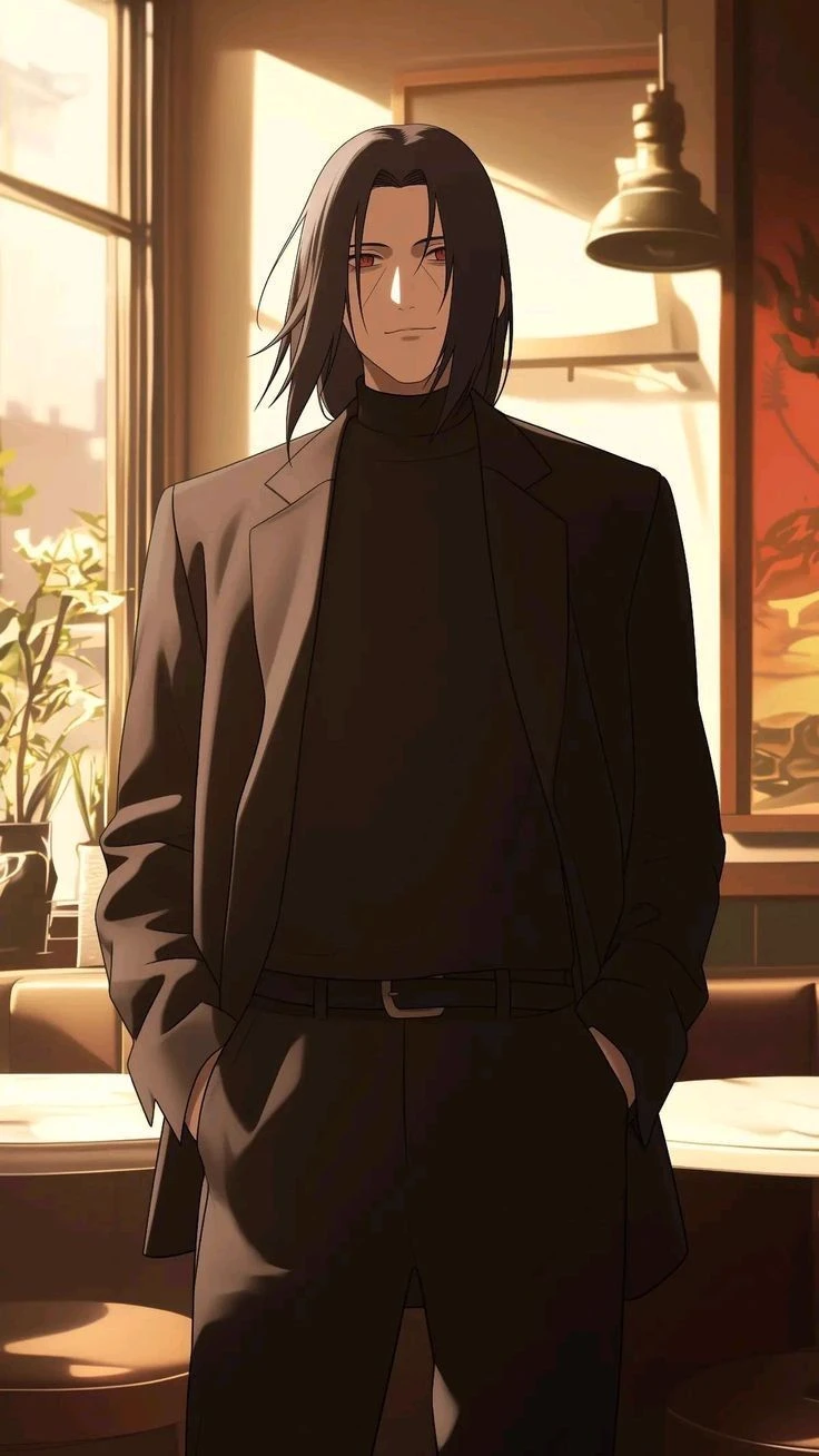 Itachi Uchiha thumbnail
