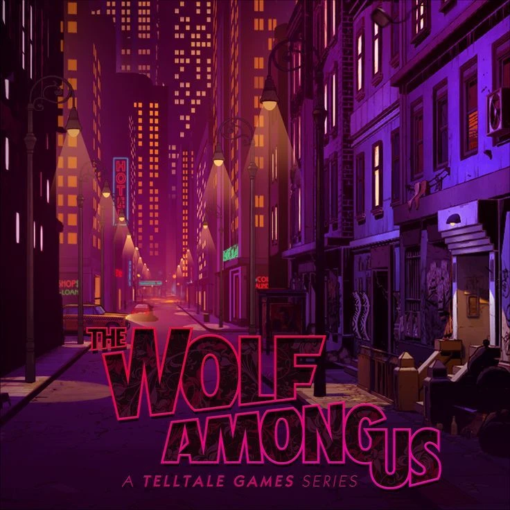 THE WOLF AMONG US thumbnail