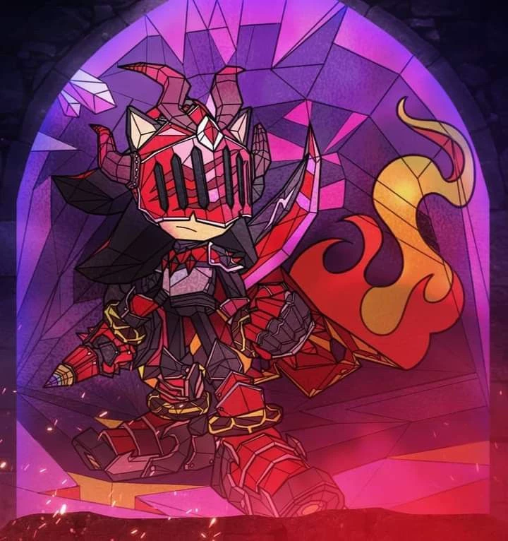  Sir Lancelot cazadragones (Shadow) thumbnail