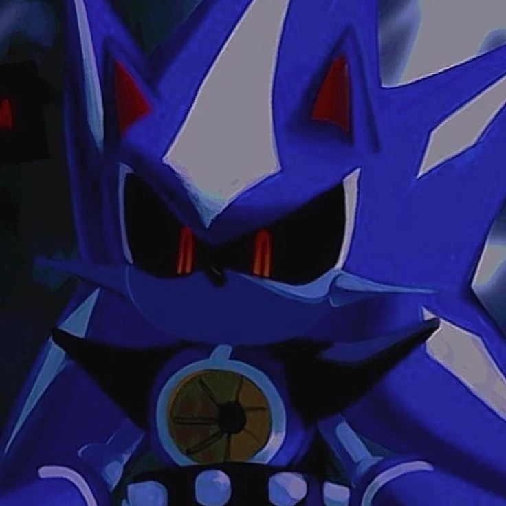 Neo Metal Sonic thumbnail