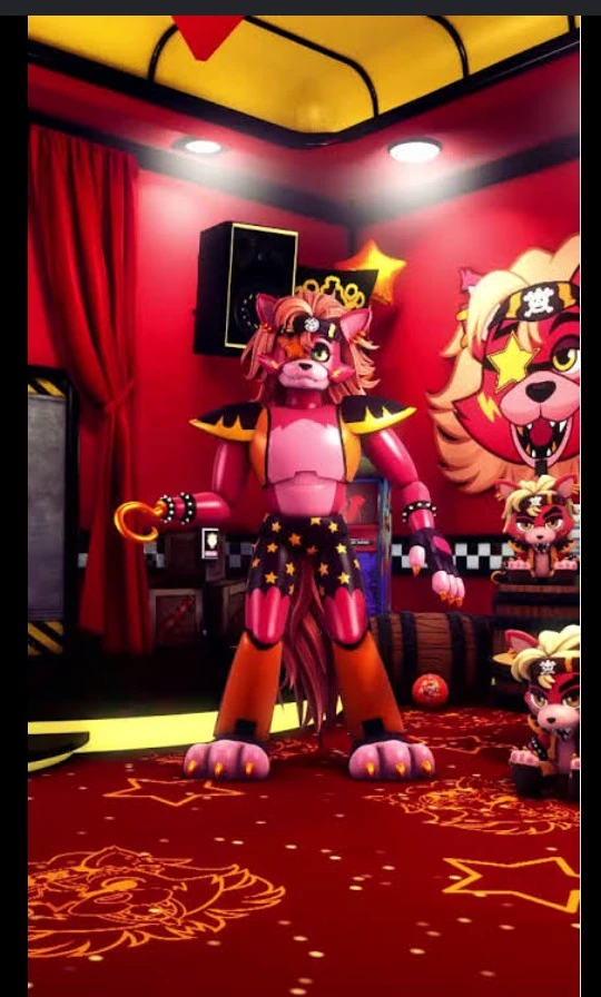 Glamrock Foxy thumbnail
