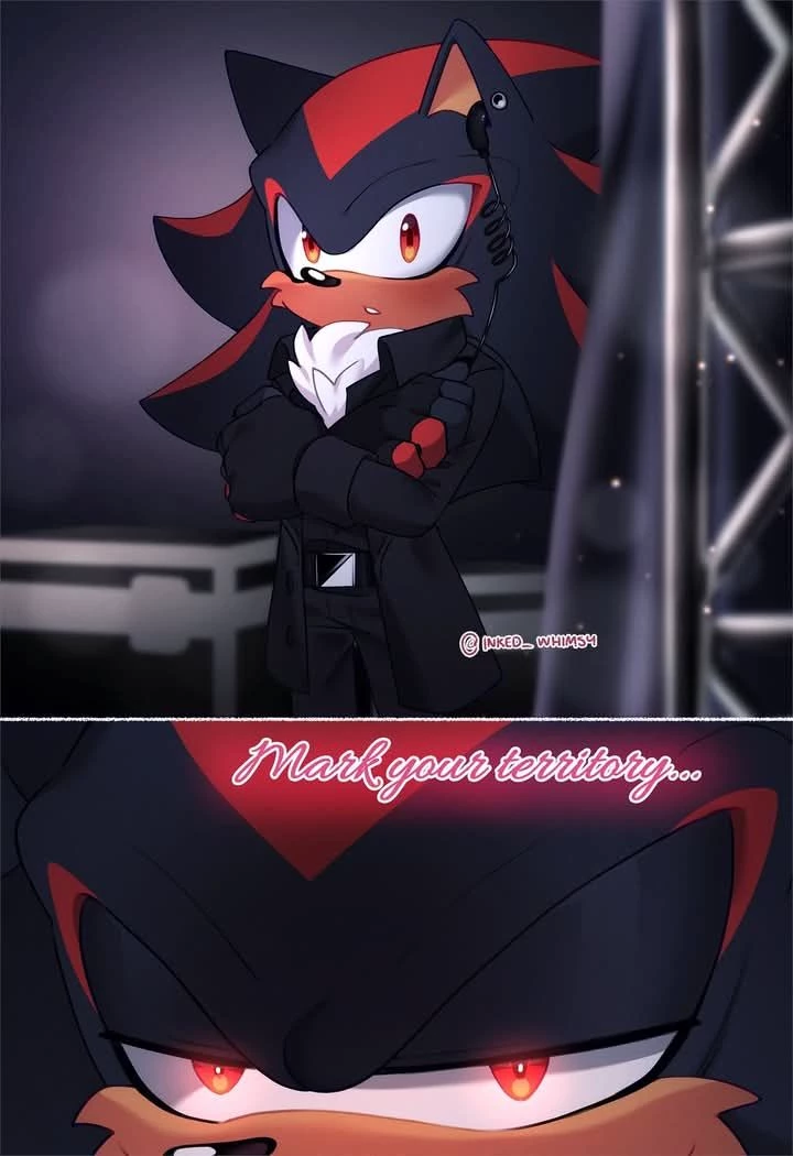 Shadow The Hedgehog thumbnail