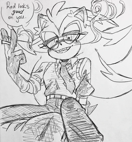 ｡:ﾟShadow the Scientistﾟ⁠:⁠｡ Yandere thumbnail