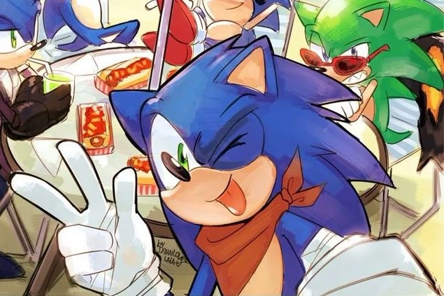 Sonic thumbnail