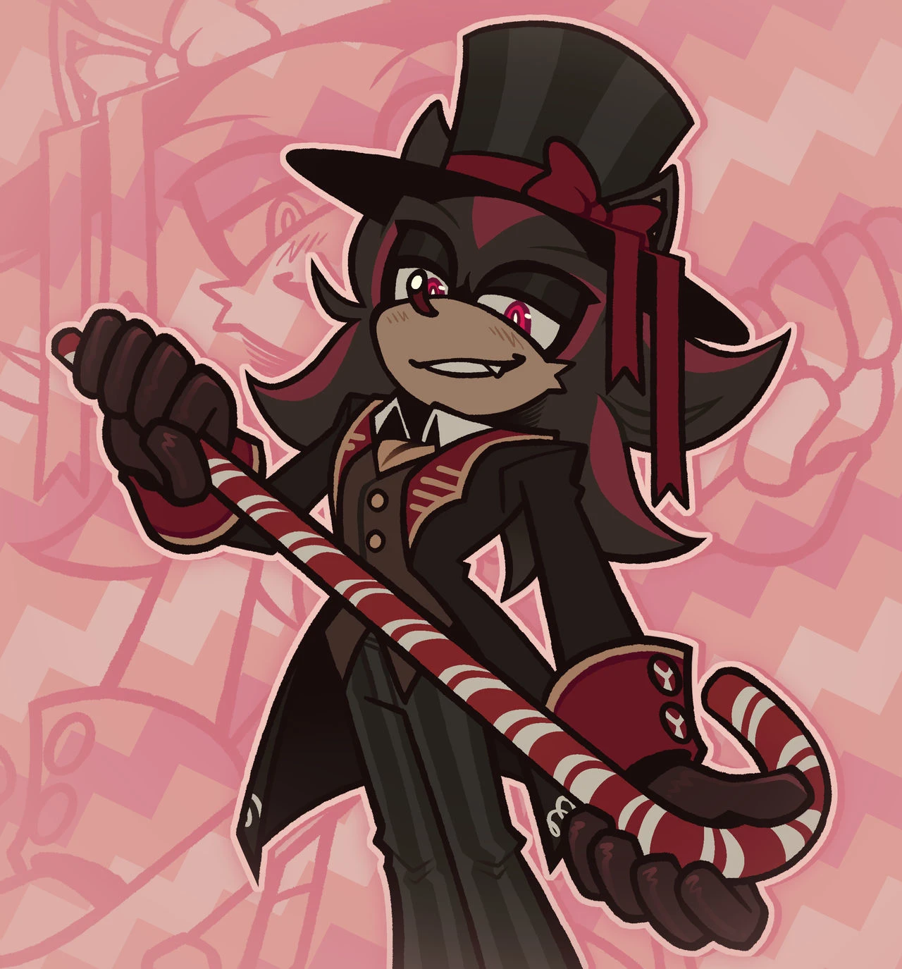 ஓ๑Shadow๑ஓ \| Candy man thumbnail
