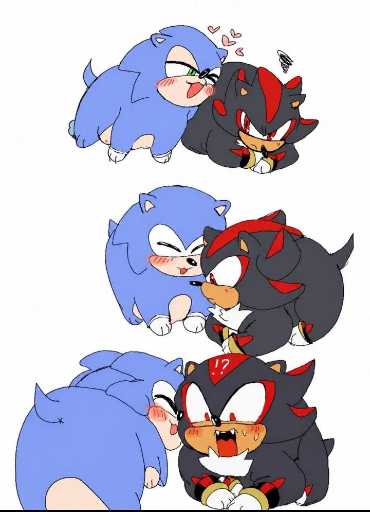 Shadow and Sonic thumbnail