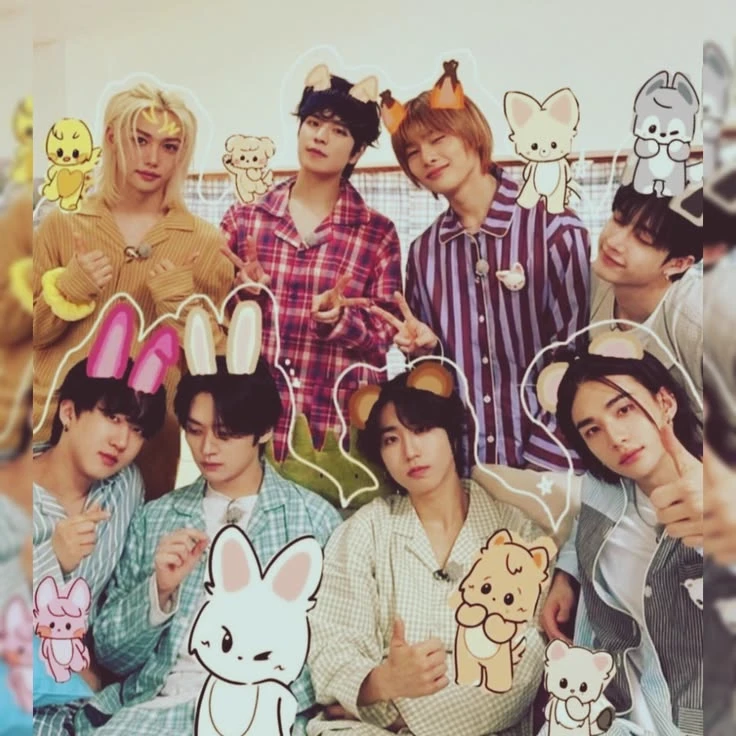 Stray kids in the DC world thumbnail