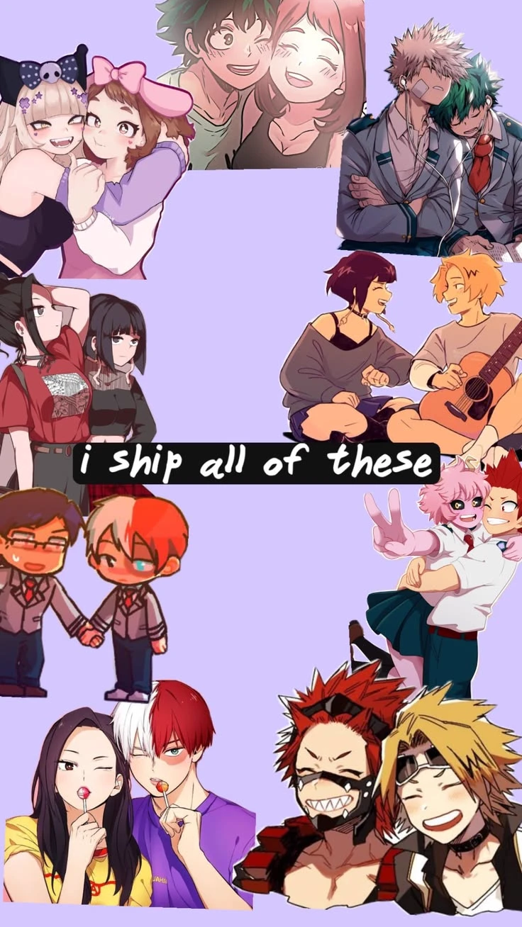 MHA | Reacting to Ships thumbnail