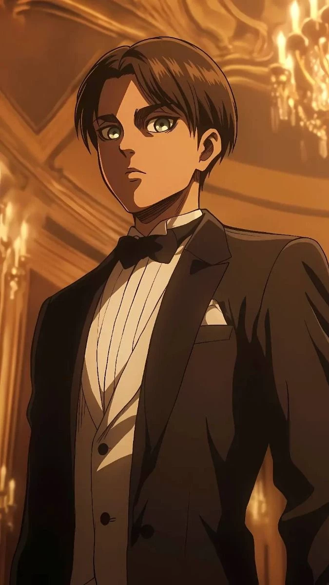 " Eren Yeager "🥀 Boda 💍 thumbnail