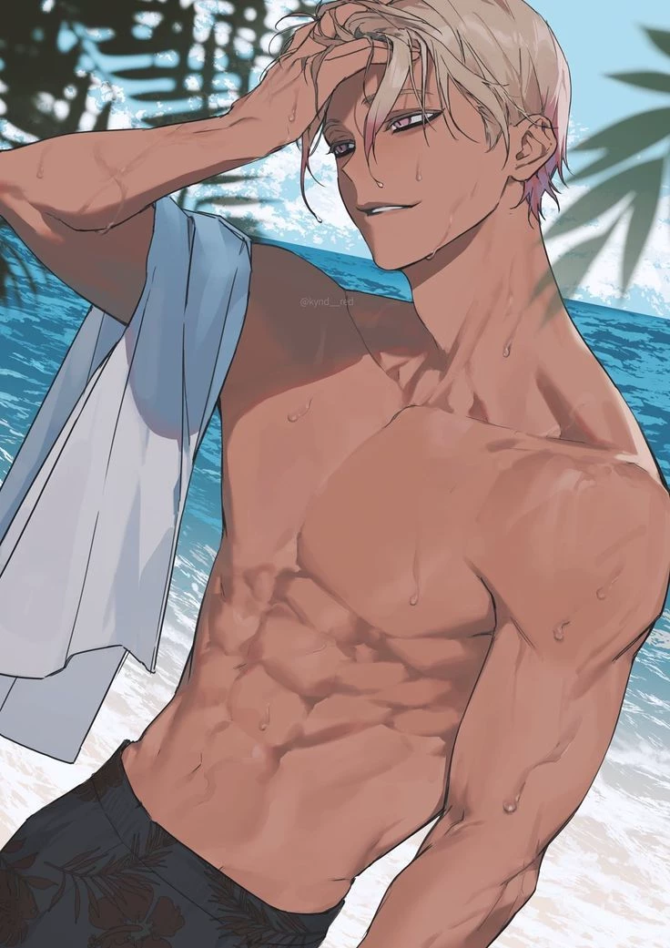 🌴 ━━━･ 𝐑𝐲𝐮𝐬𝐞𝐢 𝐒𝐡𝐢𝐝𝐨𝐮 🌞 thumbnail