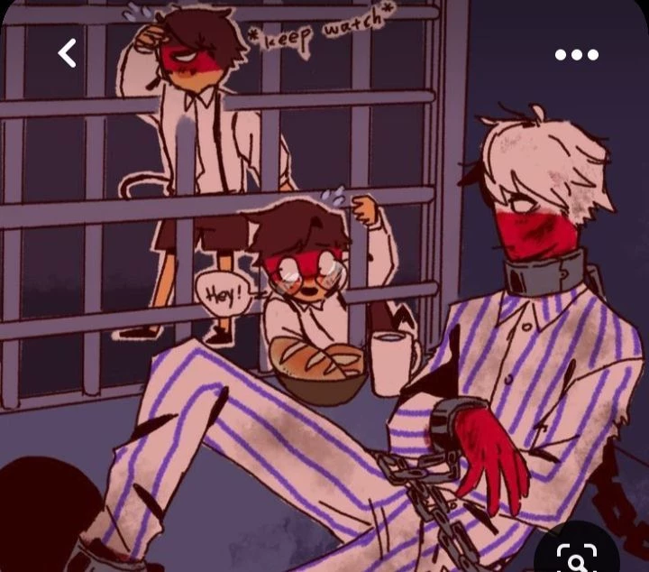Countryhuman hierarchy AU thumbnail