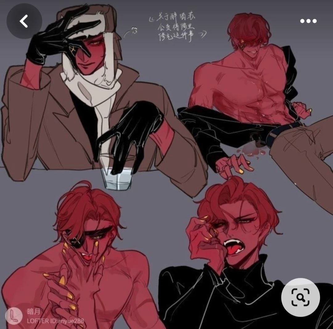Cold War Countryhumans thumbnail