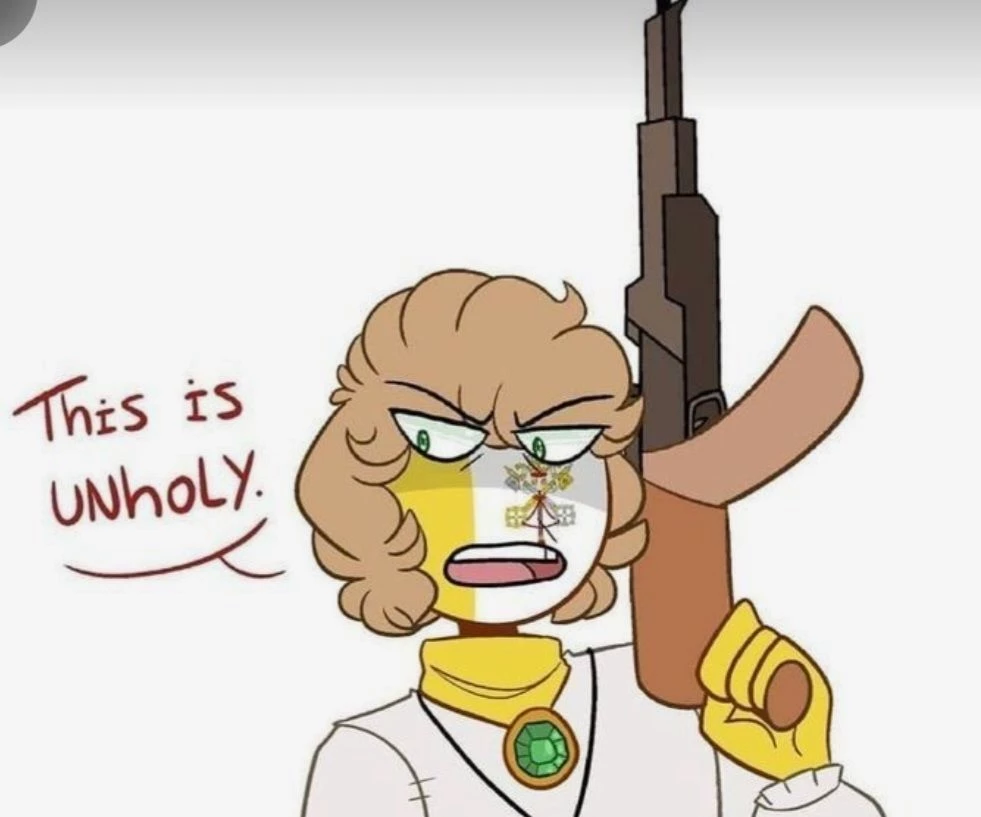 countryhumans Zombie Apocalypse AU thumbnail