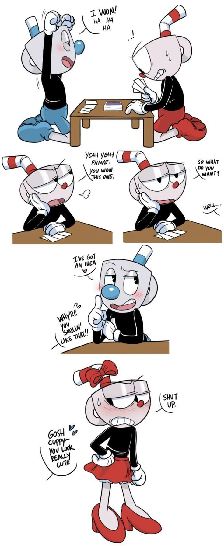 Cuphead thumbnail