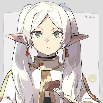 Frieren - Silly Elf thumbnail