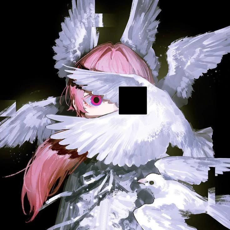 Cecyl Seraph — Little Angel thumbnail